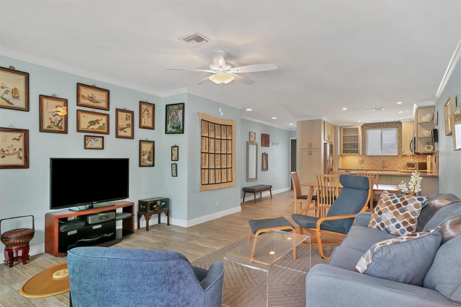 KINGSTON ARMS - Residential Lease
