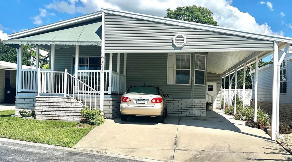 Photo of 9790 66th Street N #391, Pinellas Park, FL 33782 (MLS # TB8432328)