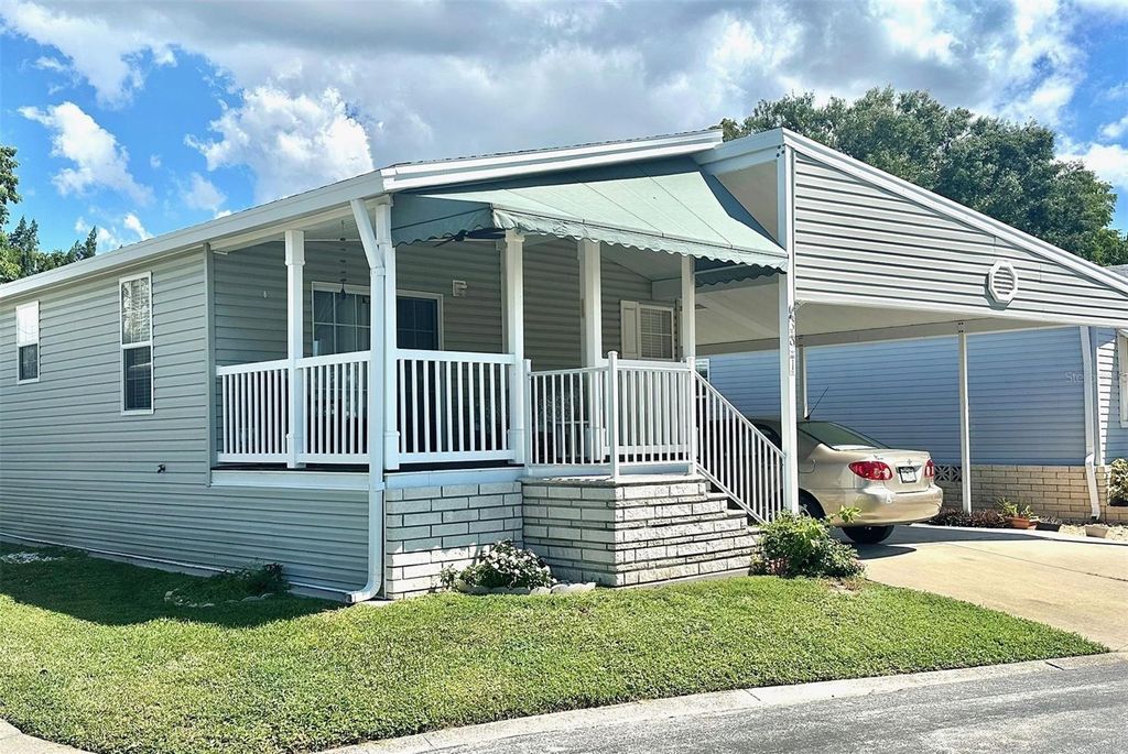 Photo of 9790 66th Street N #391, Pinellas Park, FL 33782 (MLS # TB8432328)
