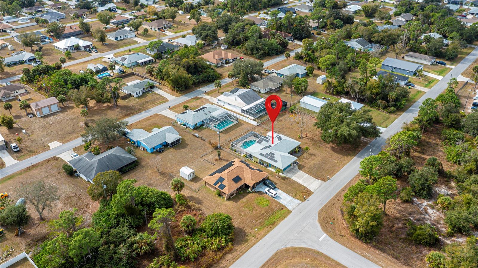 PORT CHARLOTT SEC 34 - Residential