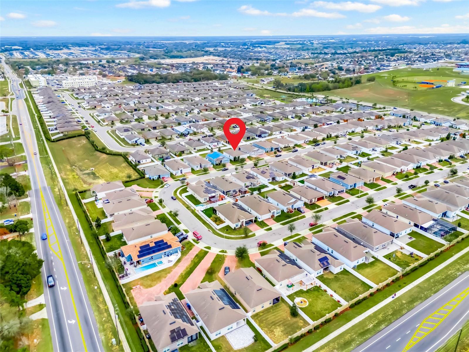 ORCHID GROVE - Residential