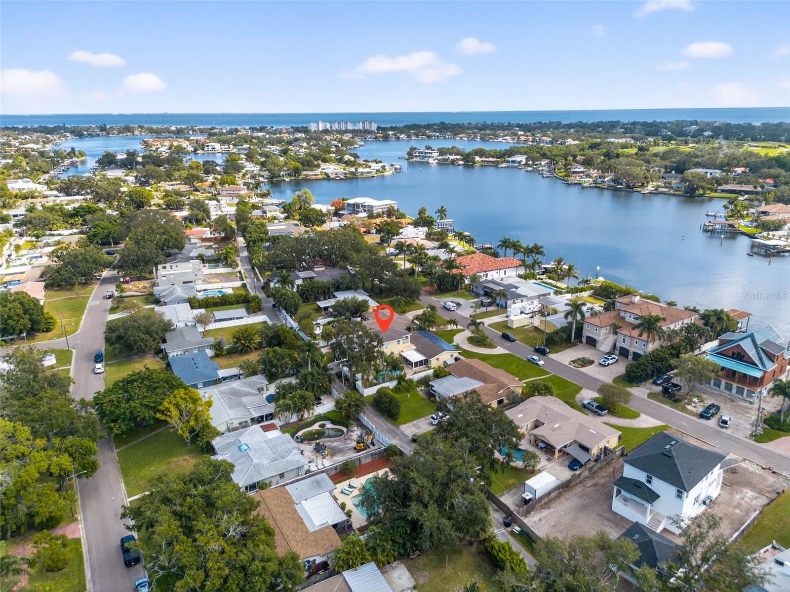 NORTH EAST PARK PLACIDO SHORES - Residential