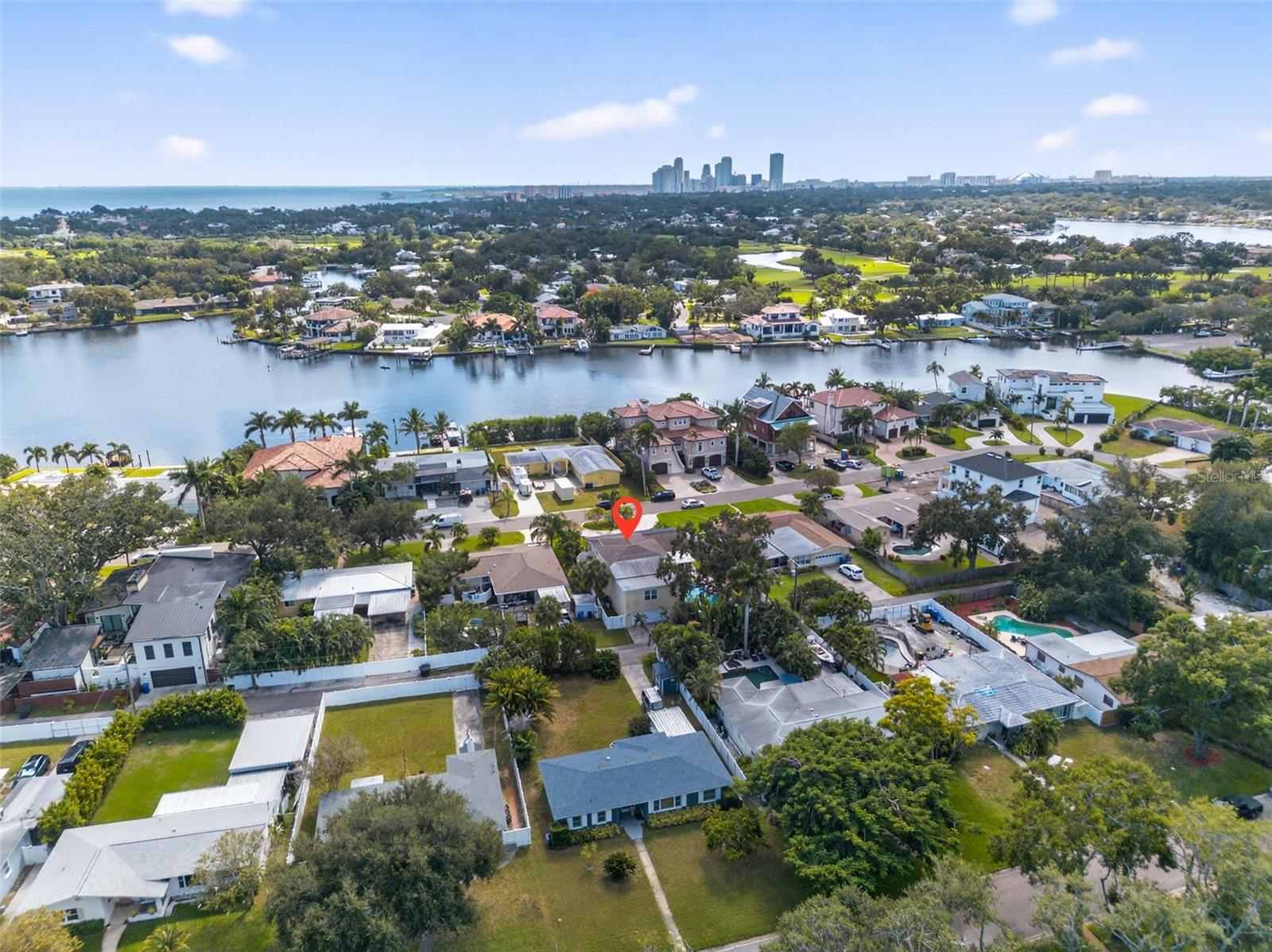 NORTH EAST PARK PLACIDO SHORES - Residential