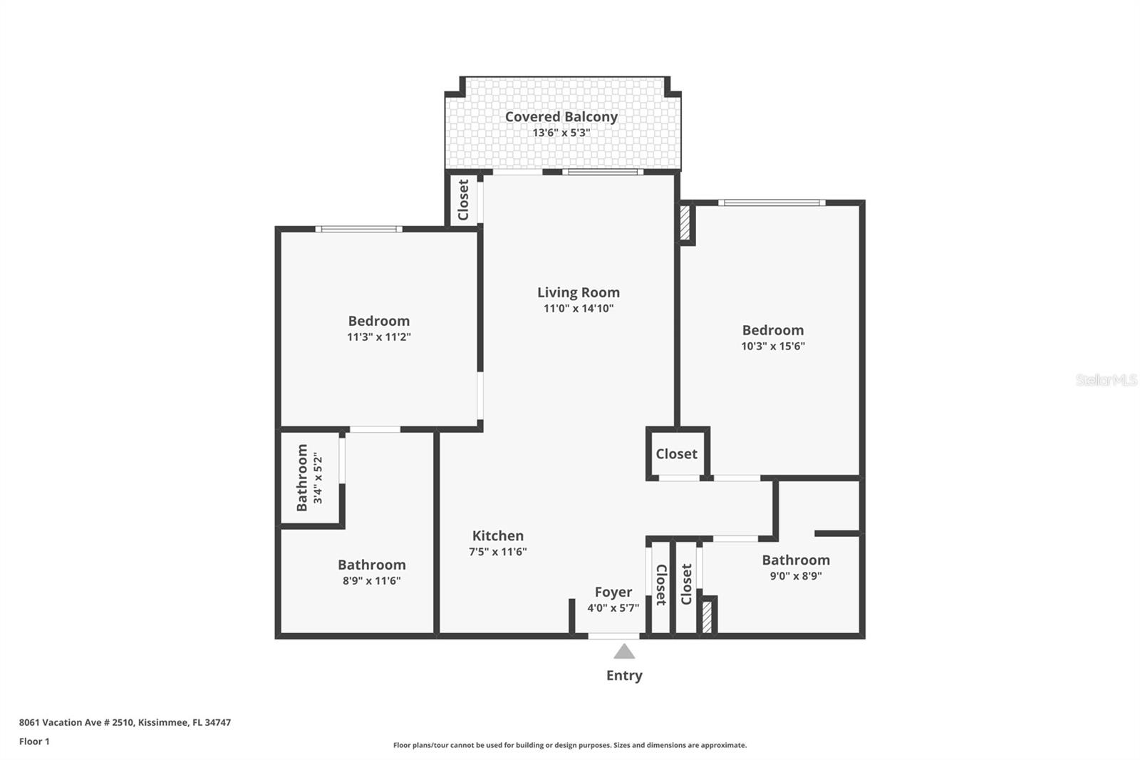 SUNSET WALK HOTEL, EMBASSY SUITES - Residential