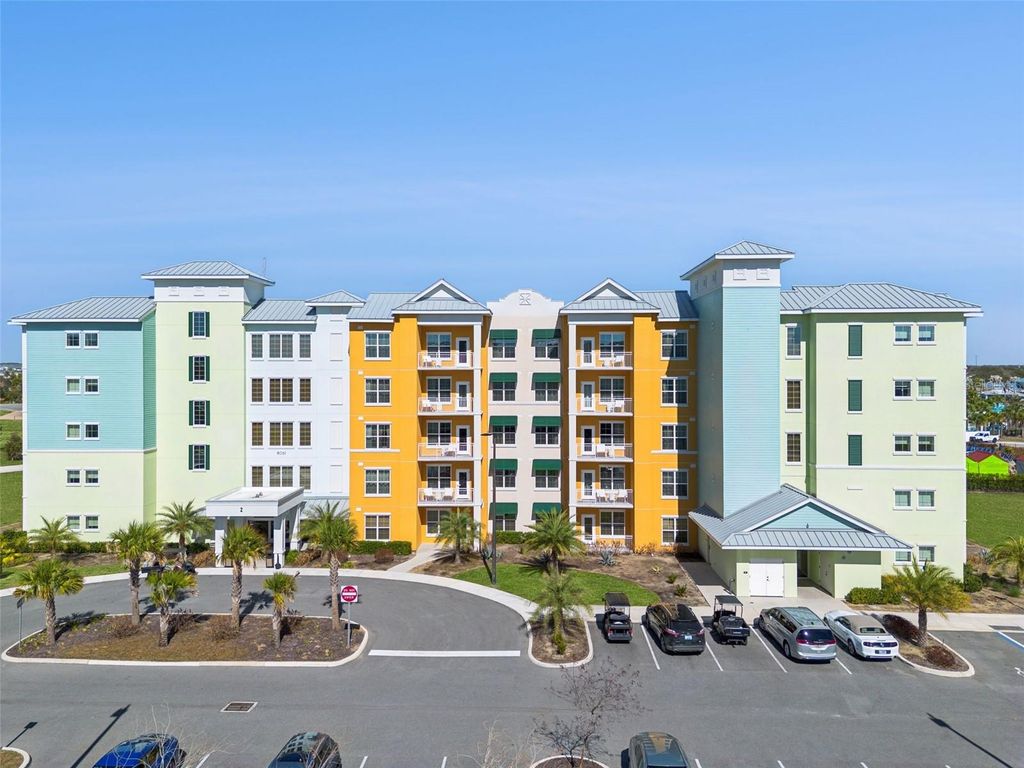 Photo of 8061 Vacation Avenue #510, Kissimmee, FL 34747 (MLS # S5144575)