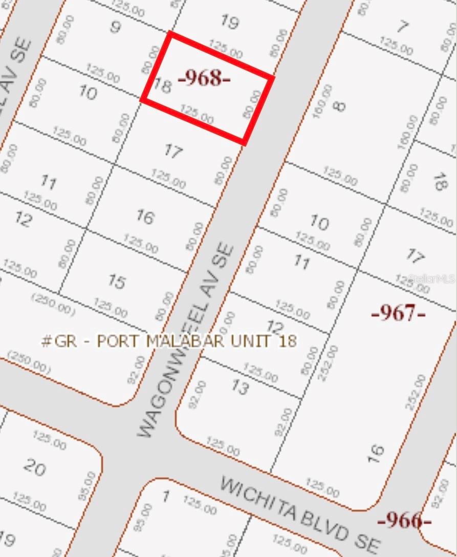 Photo of 2146 Wagonwheel Avenue SE, Palm Bay, FL 32909 (MLS # A4706947)