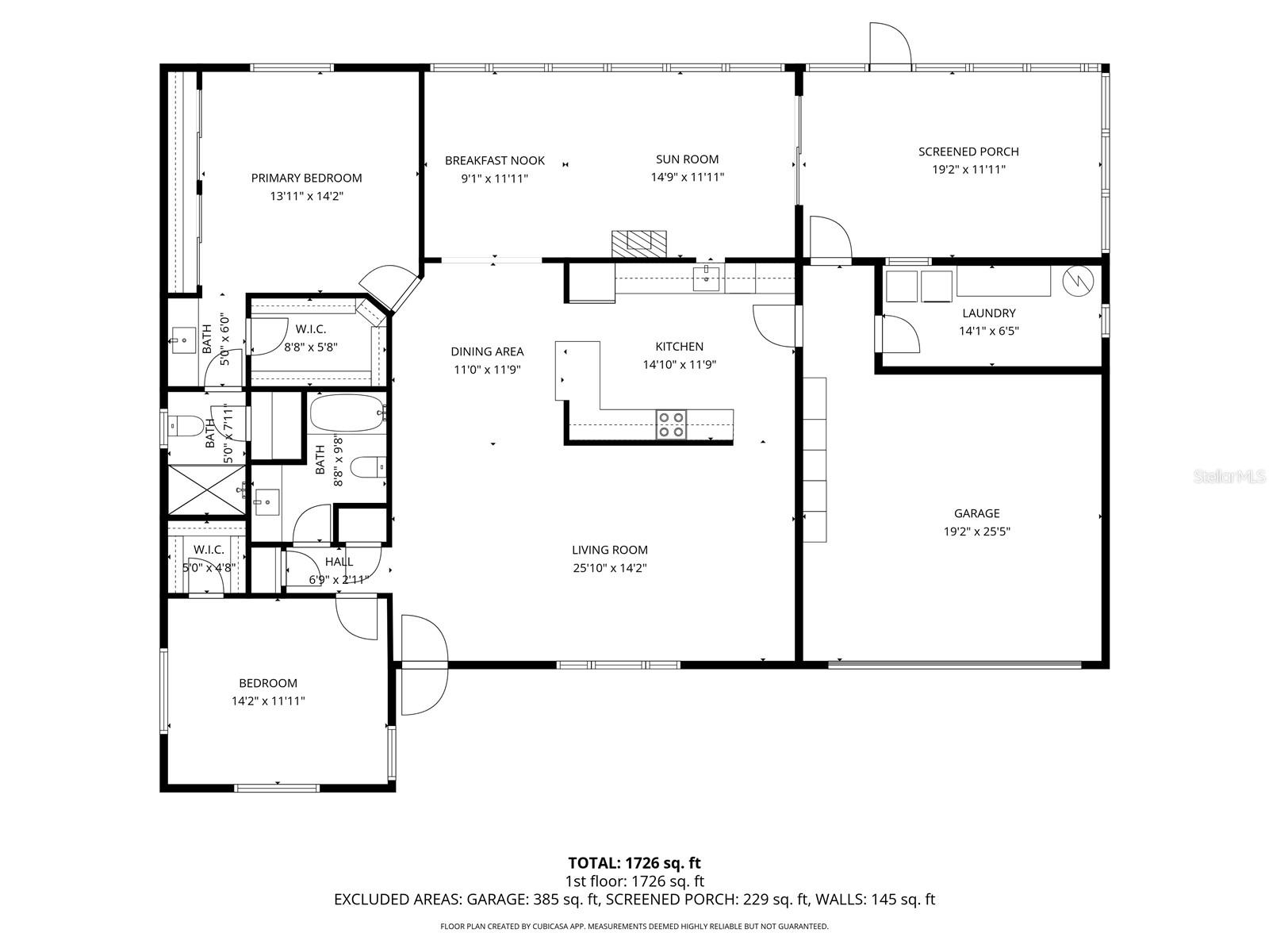 SPRUCE CRK SOUTH 12 - Residential