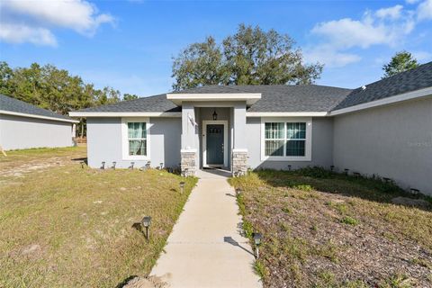 A home in OCALA