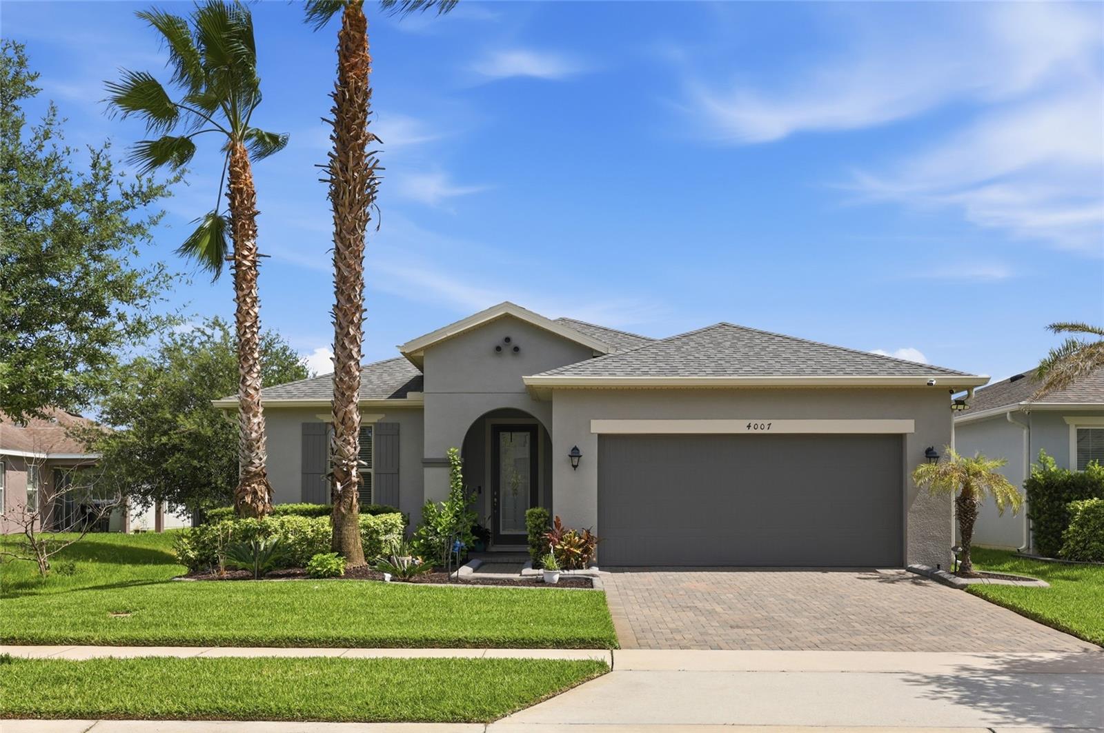 4007 GREEN SABAL