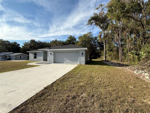 Photo of 19007 St Benedict Drive, Dunnellon, FL 34432 (MLS # OM712549)
