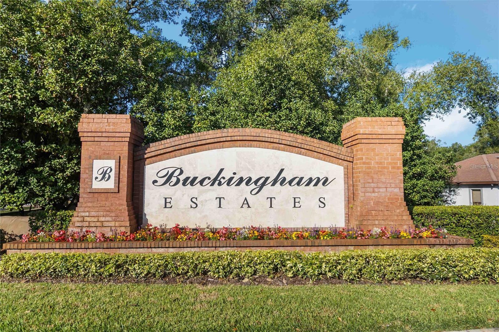 BUCKINGHAM ESTATES PH 3 AND 4 - Residential