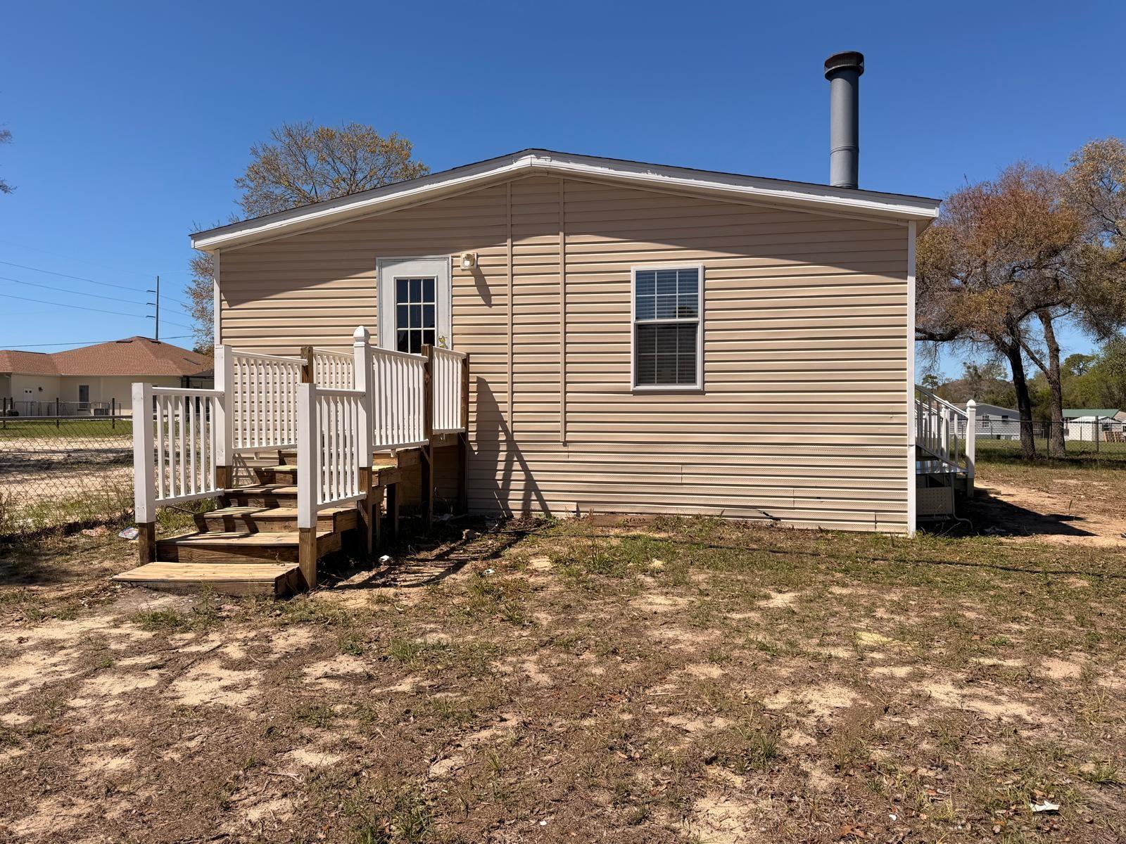 CROWELL ACRES - Residential