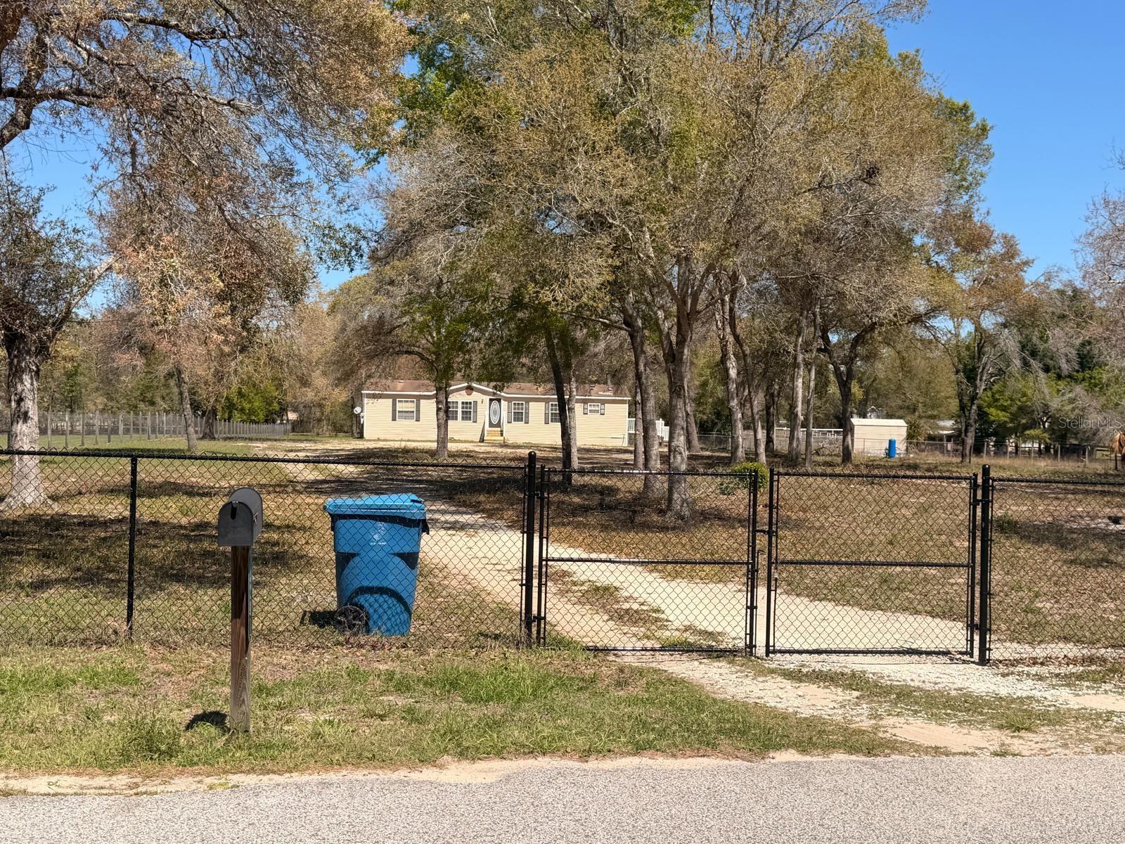 CROWELL ACRES - Residential