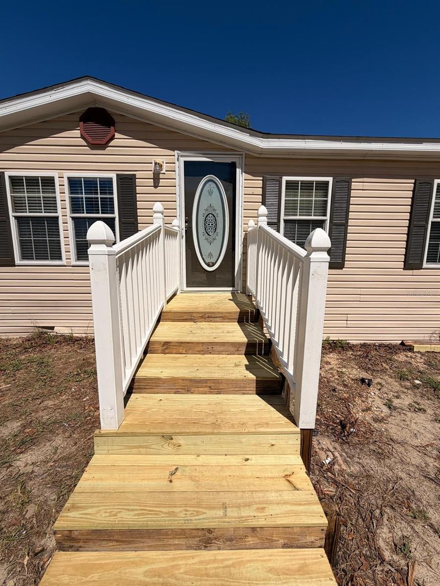 CROWELL ACRES - Residential