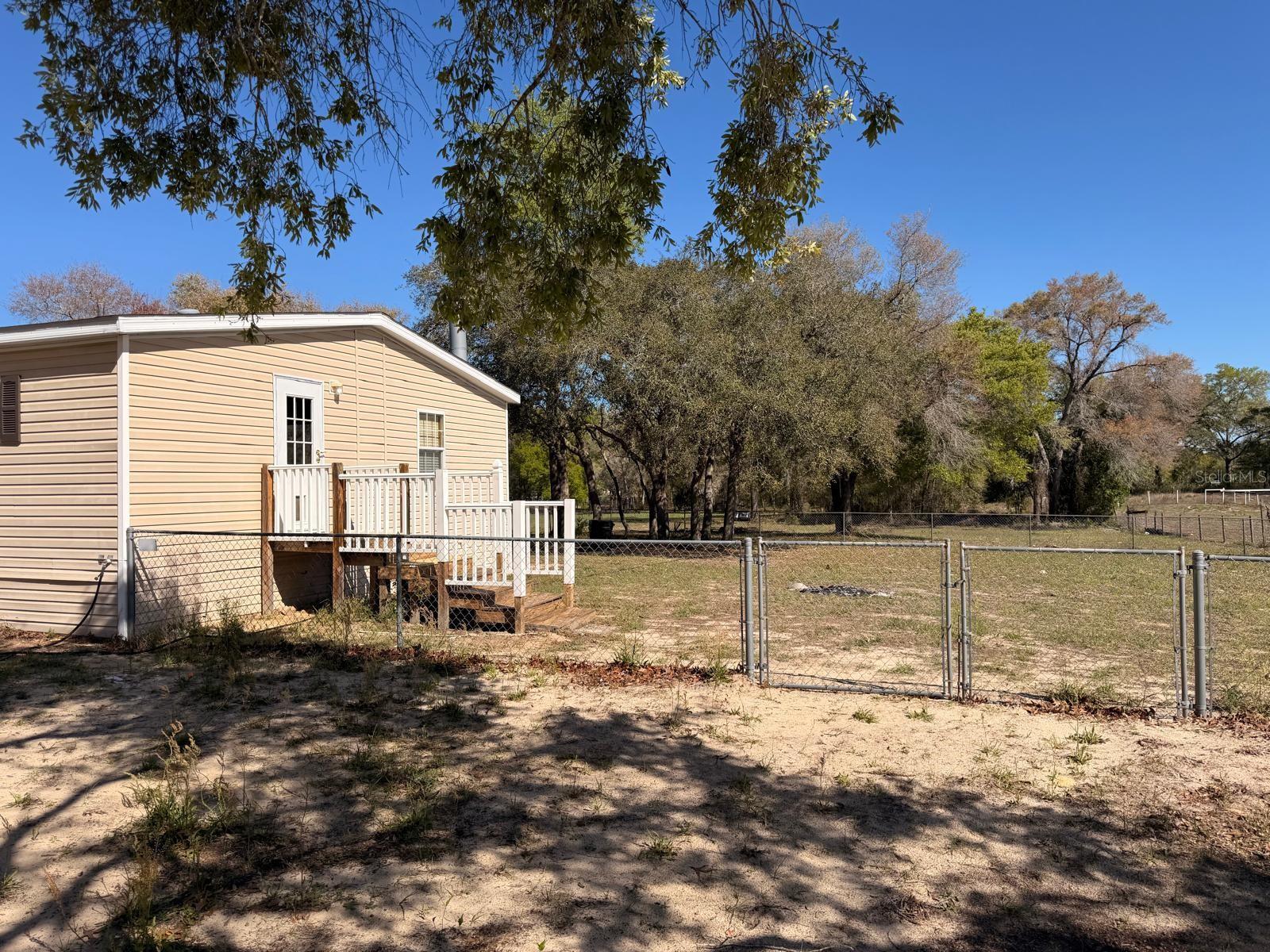 CROWELL ACRES - Residential