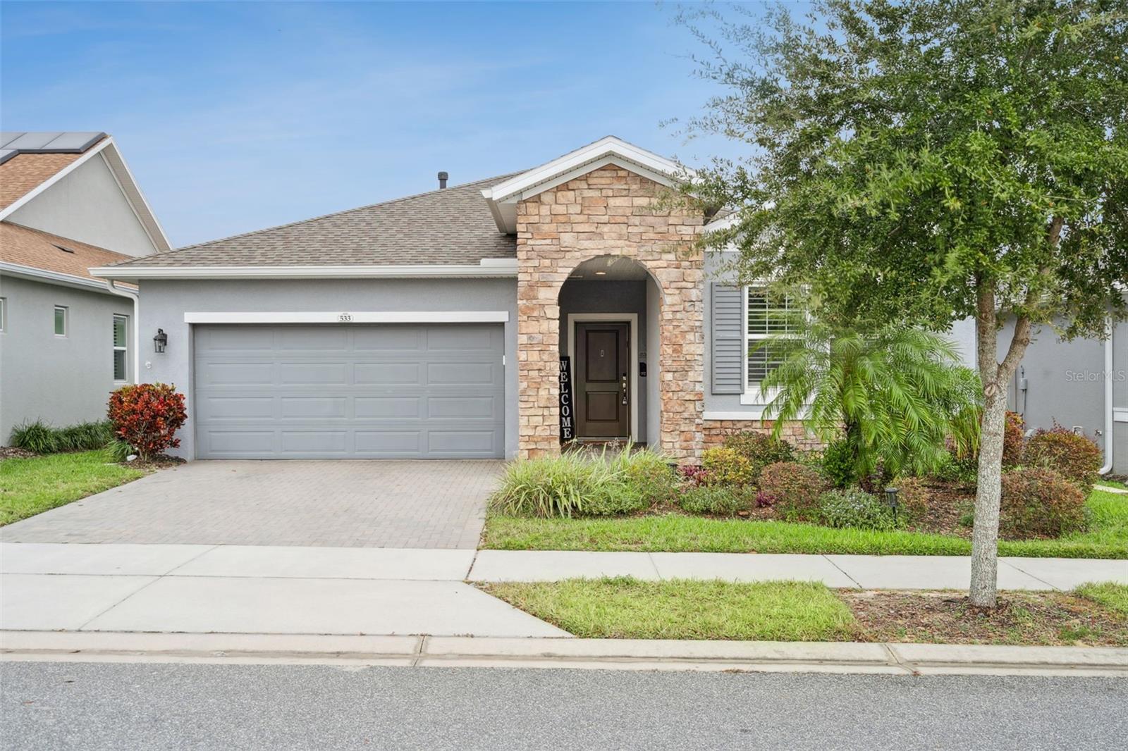 CASCADES/GROVELAND-PH 6 - Residential