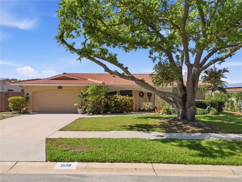 Photo of 2138 Egret Drive, Clearwater, FL 33764 (MLS # TB8490422)