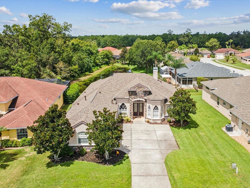 Photo of 4271 Baudelaire Court, Brooksville, FL 34604 (MLS # W7877657)