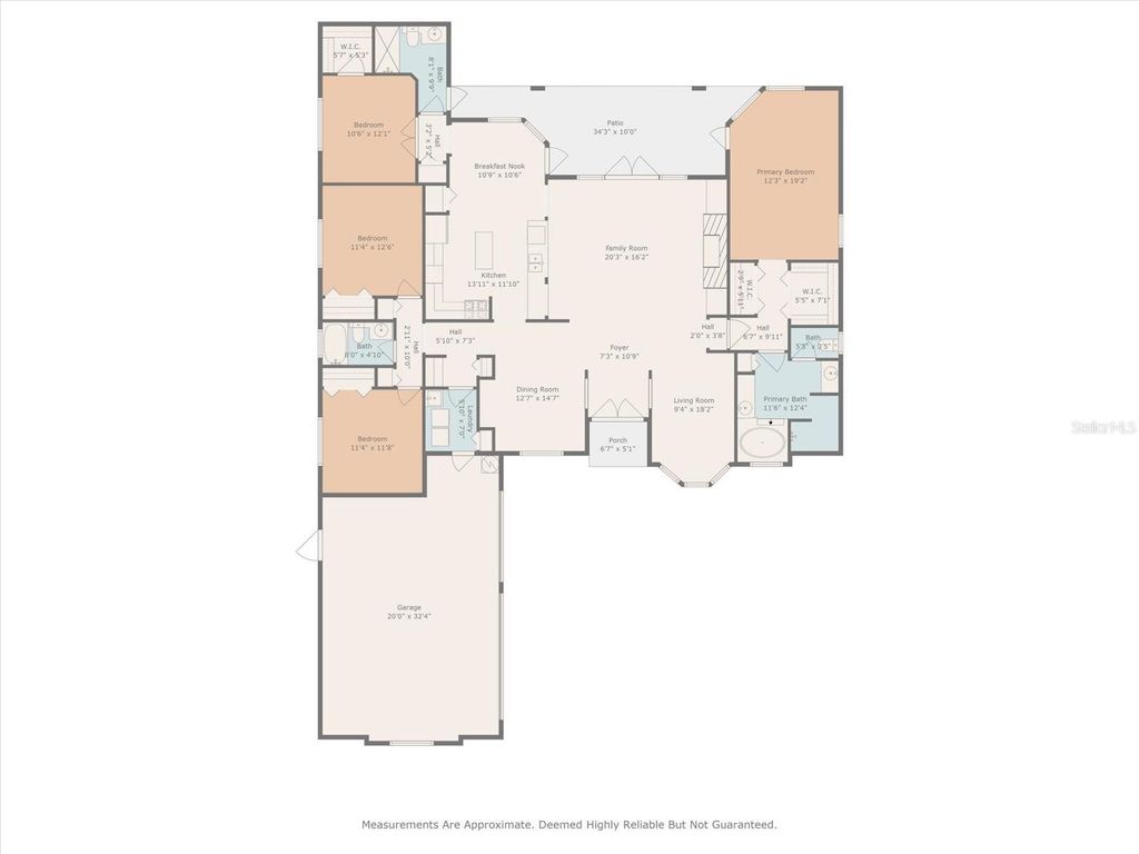 Photo of 4271 Baudelaire Court, Brooksville, FL 34604 (MLS # W7877657)