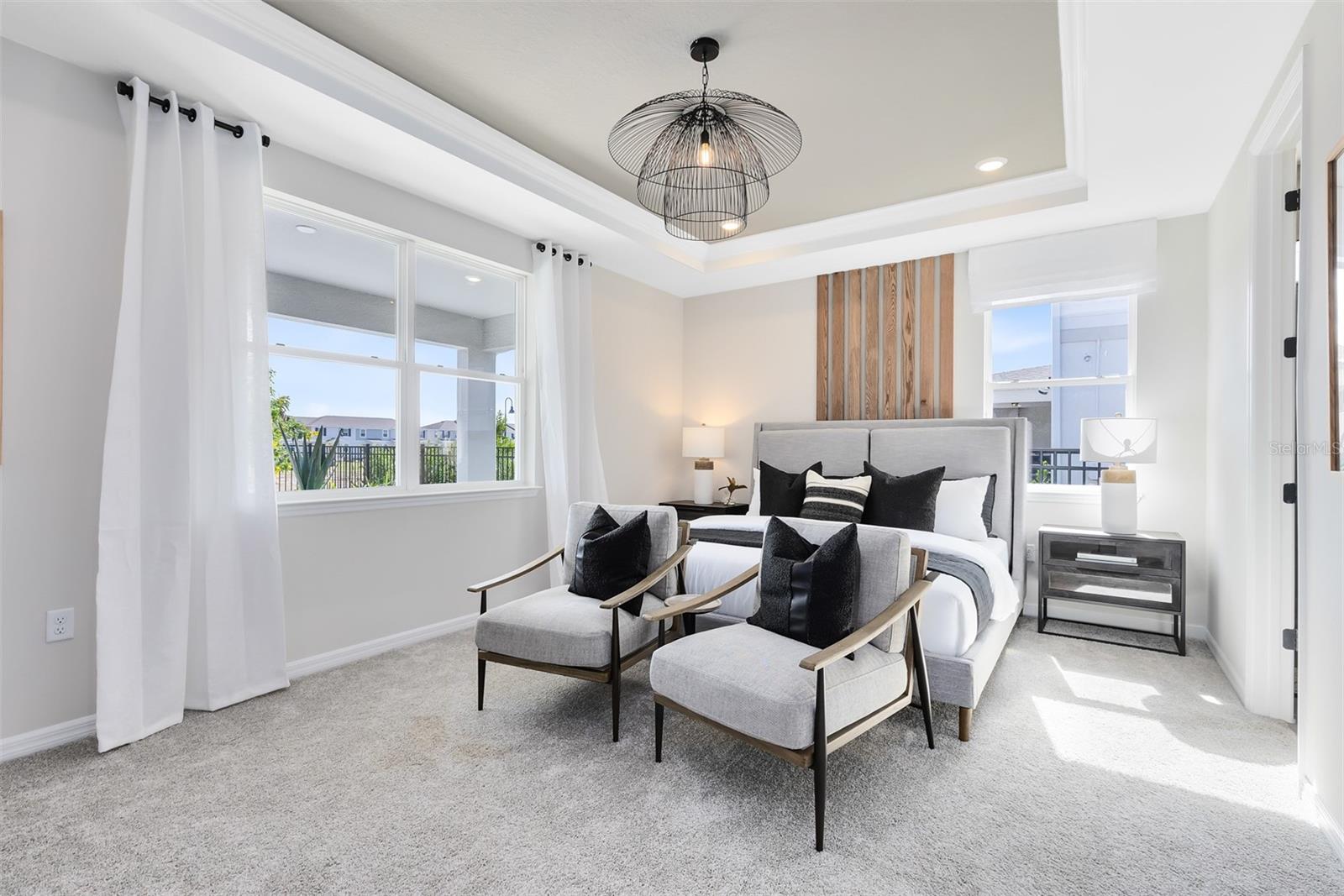 PARKSIDE TRAILS - Residential