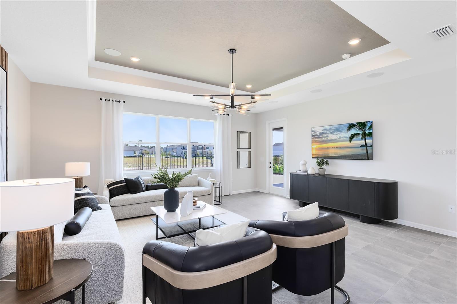 PARKSIDE TRAILS - Residential