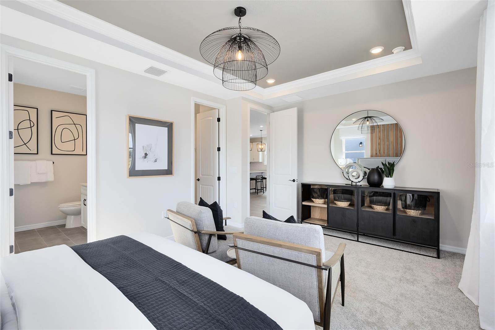 PARKSIDE TRAILS - Residential