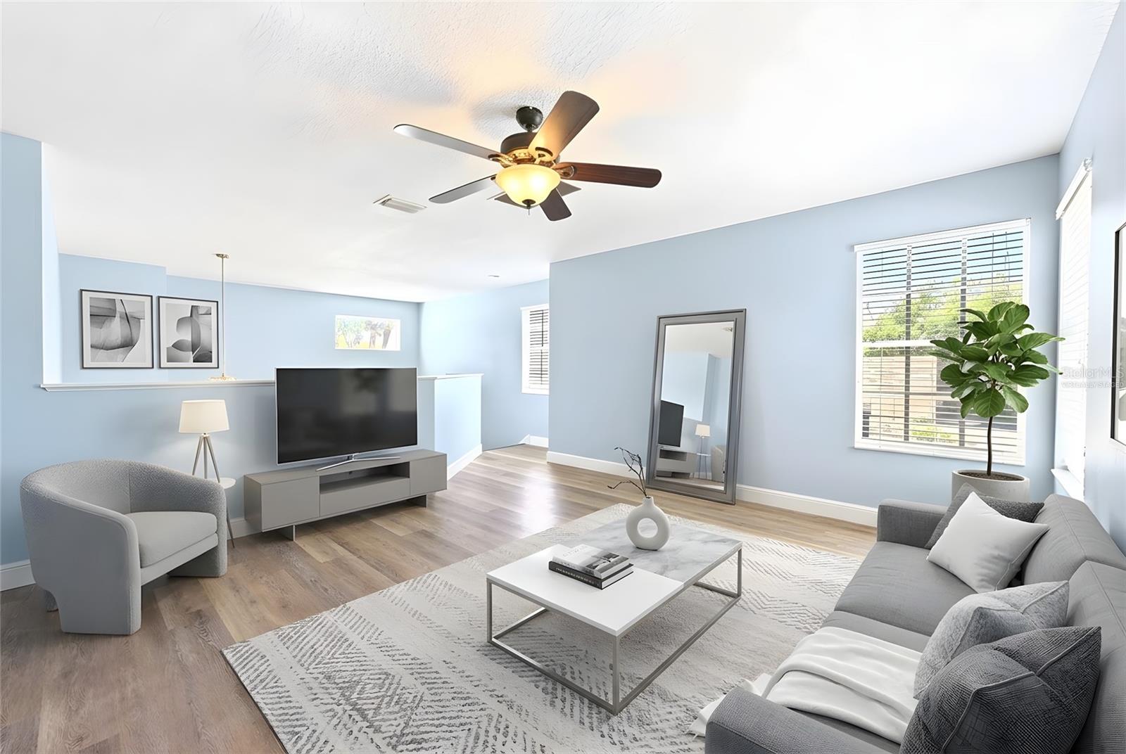 GREENBRIAR VILLAGE - Residential