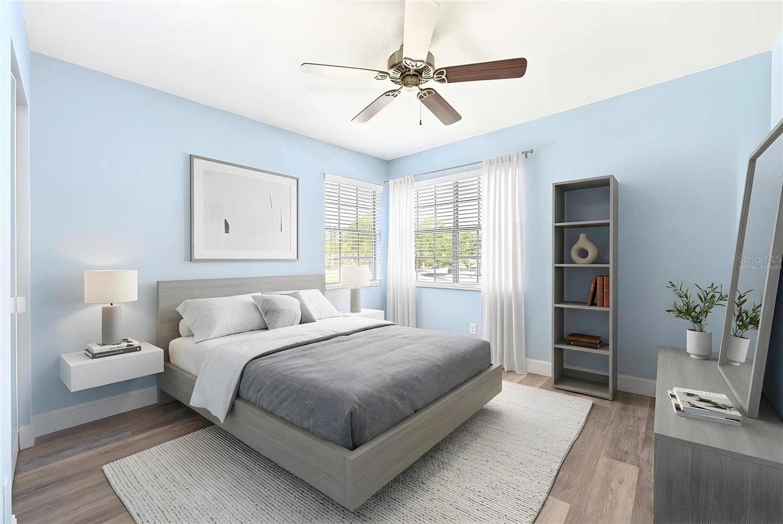 GREENBRIAR VILLAGE - Residential