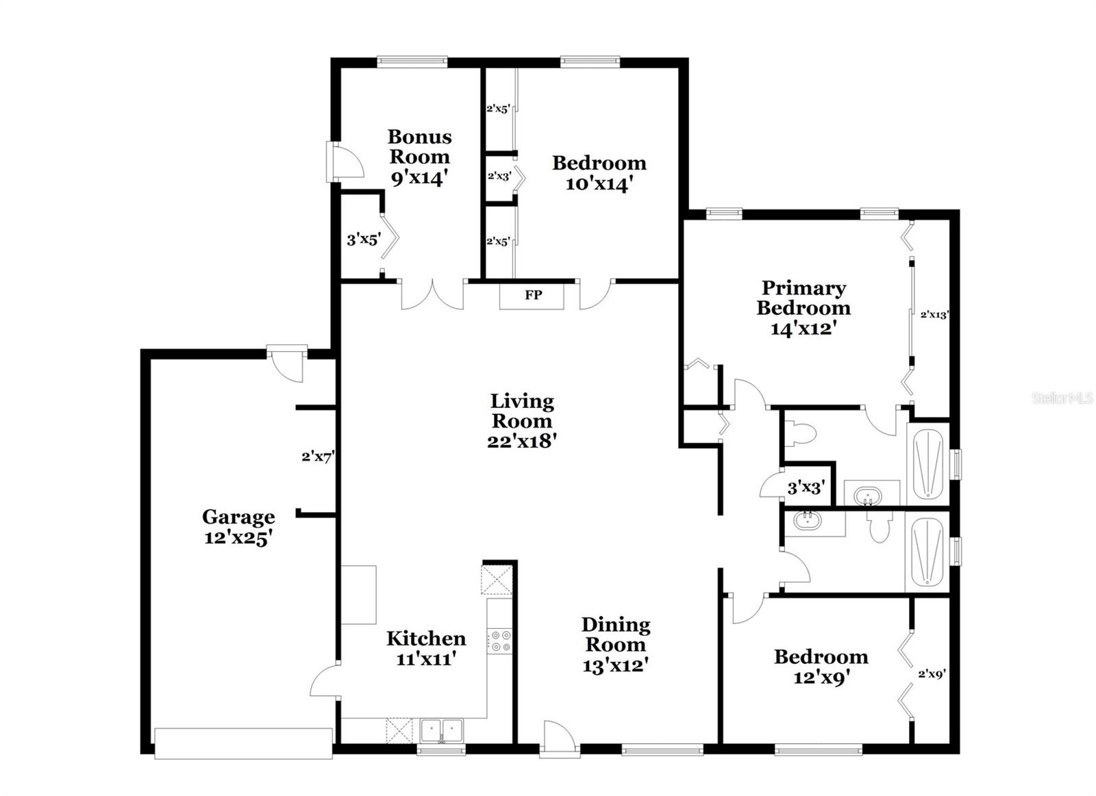 GREEN BRIAR VILLAGE - Residential Lease