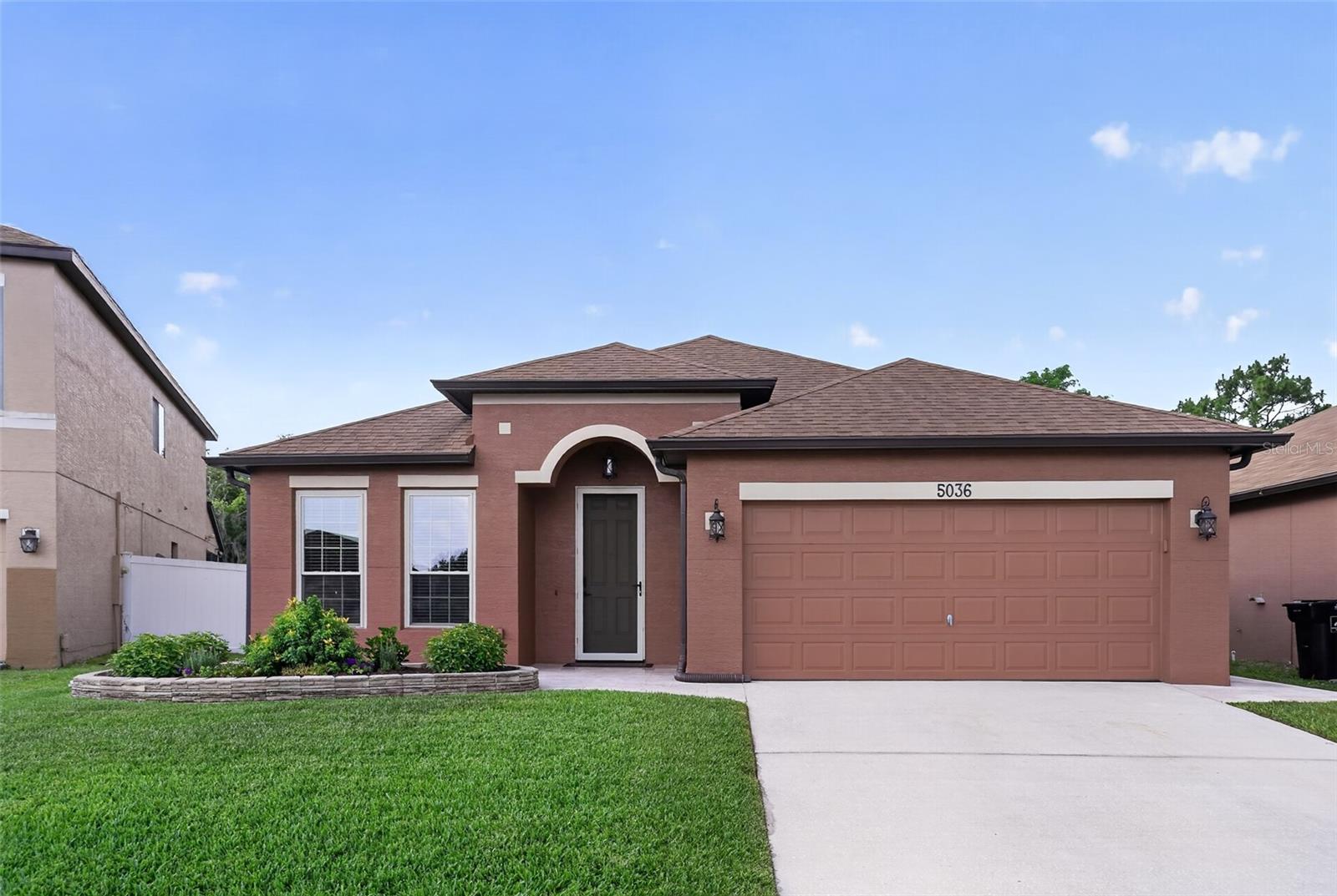 BELLA VISTA AT TIVOLI WOODS - Residential