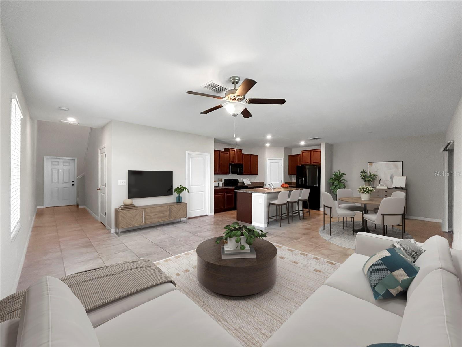VISTA PALMS - Residential Lease