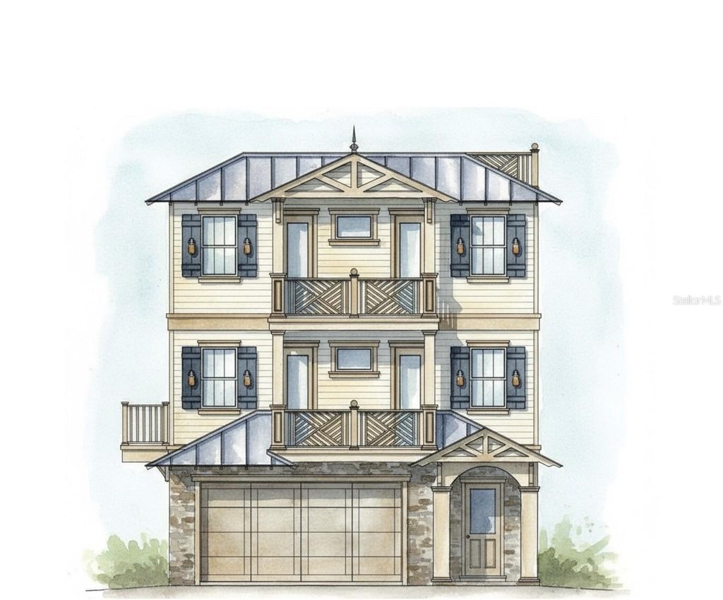 Photo of 103 12th Street S, Bradenton Beach, FL 34217 (MLS # A4676884)