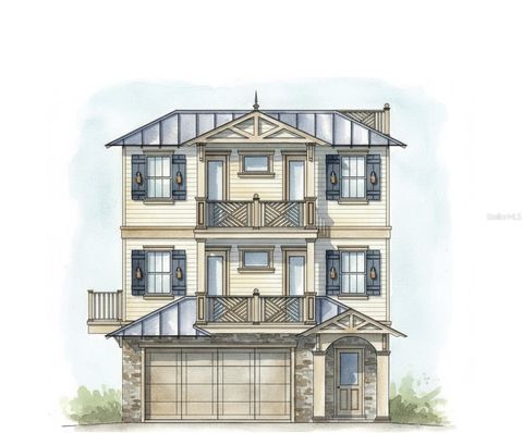 Photo of 103 12th Street S, Bradenton Beach, FL 34217 (MLS # A4676884)