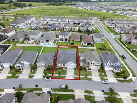 A home in KISSIMMEE