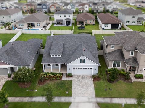 A home in KISSIMMEE