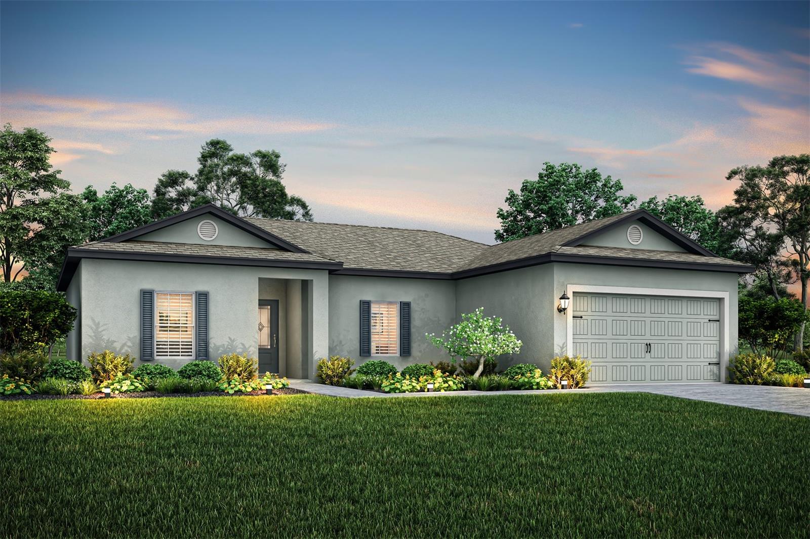 CITRUS PLACE - Residential