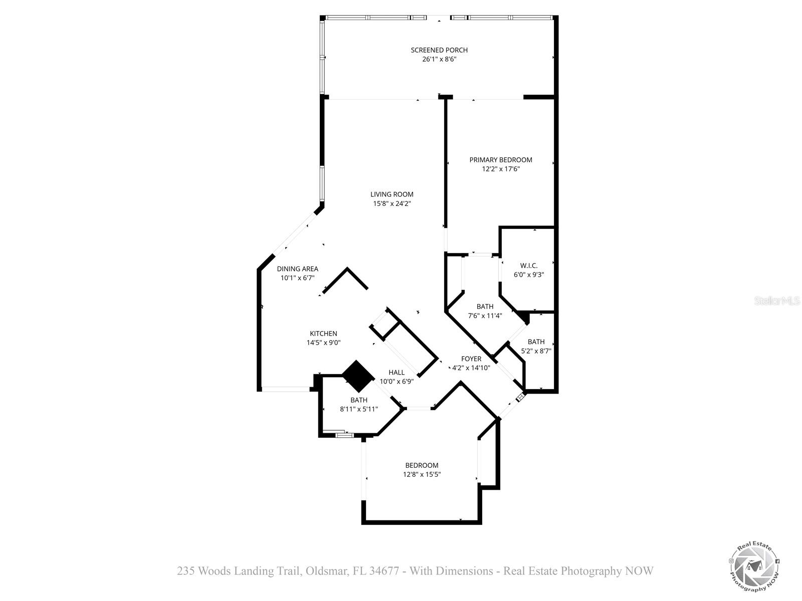 EAST LAKE WOODLANDS WOODS LANDING TWNHMS - Residential