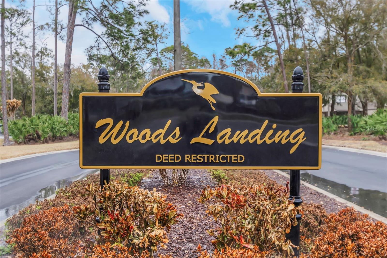 EAST LAKE WOODLANDS WOODS LANDING TWNHMS - Residential