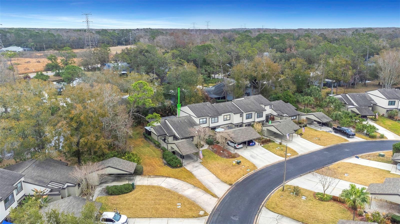 EAST LAKE WOODLANDS WOODS LANDING TWNHMS - Residential