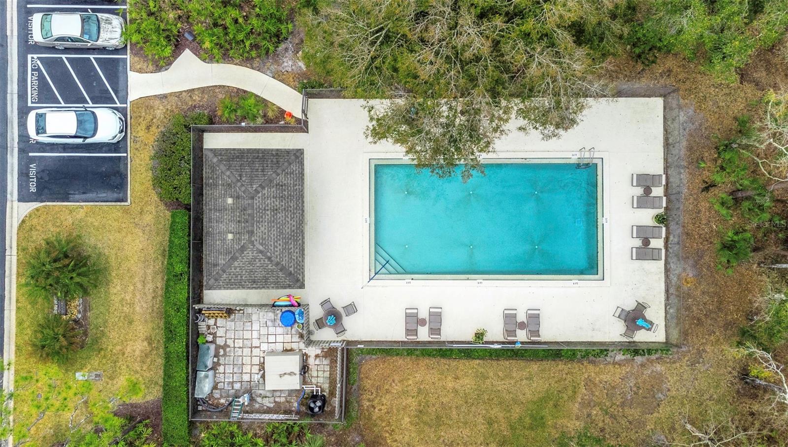 EAST LAKE WOODLANDS WOODS LANDING TWNHMS - Residential