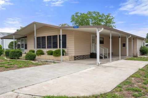 7464 HARLOW STREET BROOKSVILLE FL 34613