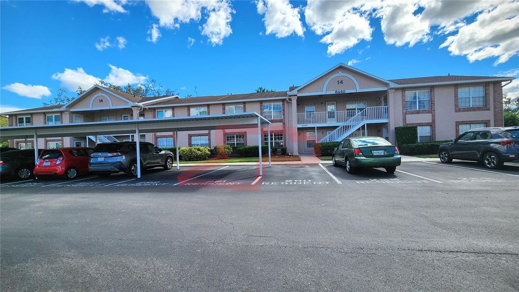 Photo of 6440 Spring Flower Drive #14, New Port Richey, FL 34653 (MLS # TB8436724)