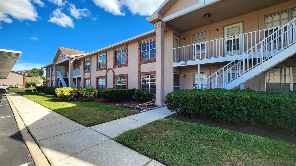 Photo of 6440 Spring Flower Drive #14, New Port Richey, FL 34653 (MLS # TB8436724)