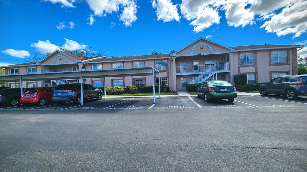 Photo of 6440 Spring Flower Drive #14, New Port Richey, FL 34653 (MLS # TB8436724)