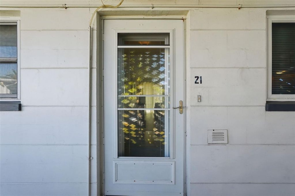 Photo of 7050 Sunset Way #21, St Pete Beach, FL 33706 (MLS # A4682611)