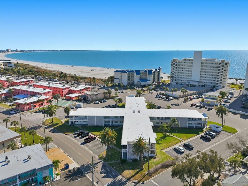 Photo of 7050 Sunset Way #21, St Pete Beach, FL 33706 (MLS # A4682611)