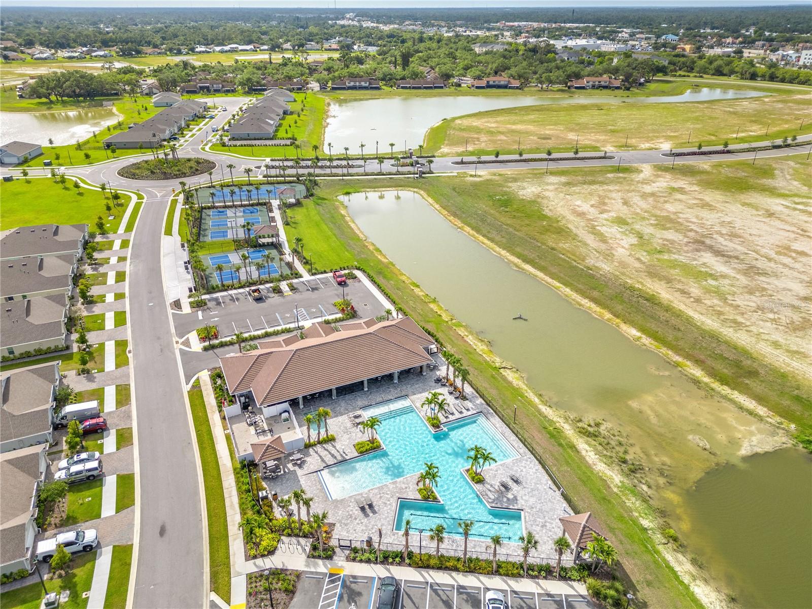 CENTRAL PARC PH 1 - Residential