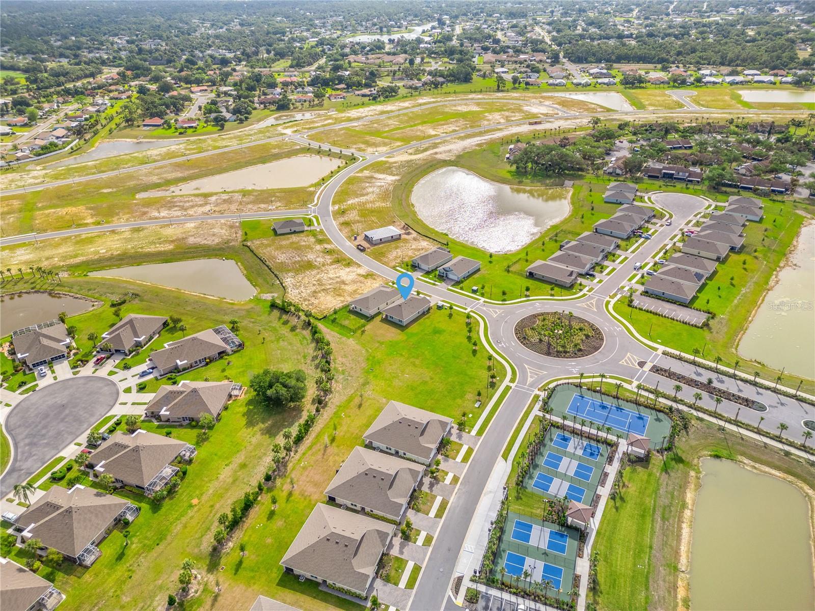 CENTRAL PARC PH 1 - Residential