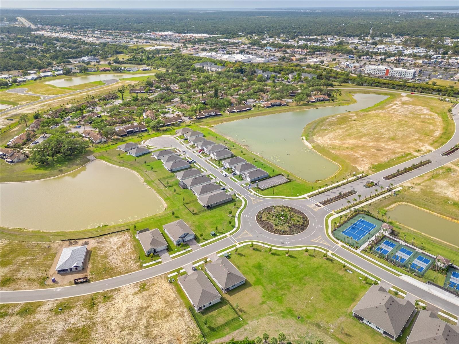 CENTRAL PARC PH 1 - Residential