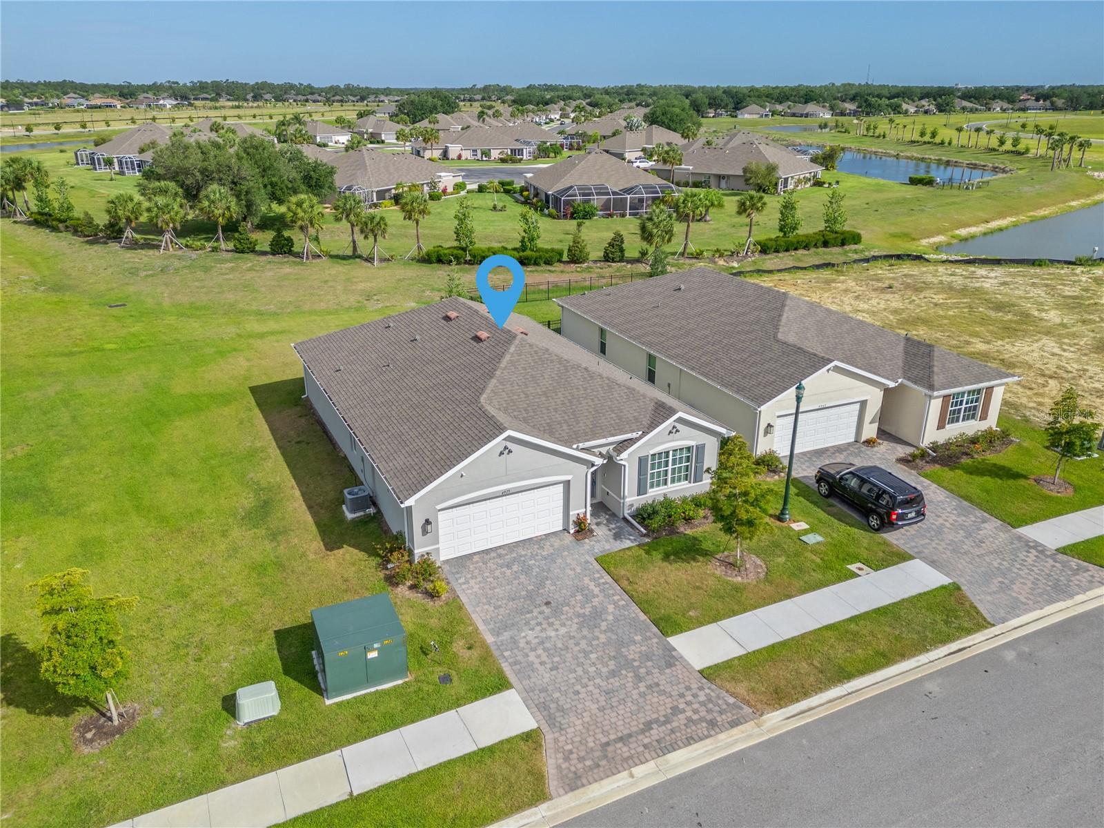 CENTRAL PARC PH 1 - Residential